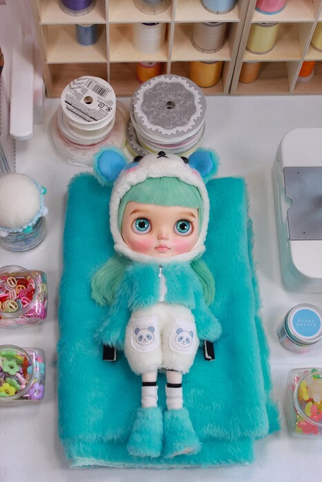 ネオブライスBlythe エンチャンテッドペタル 中古 ネオブライス