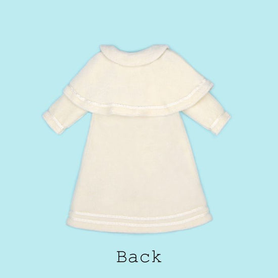 Dear Darling fashion for dolls "Cape Coat"