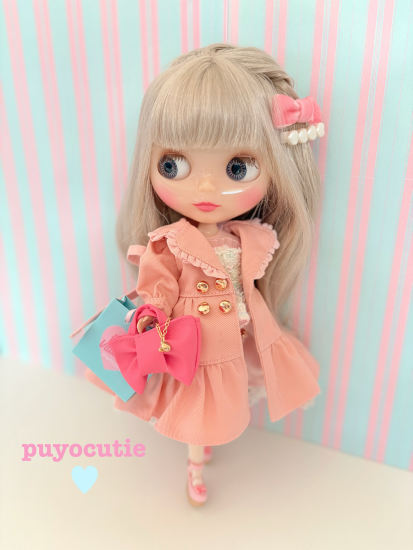 Dress set (Neo Blythe Size) "" by