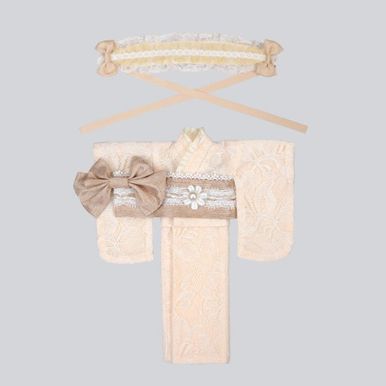 Dear Darling fashion for dolls「レース着物セット」 – Junie Moon