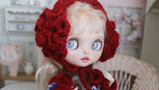 Dress set (Neo Blythe Size) "Laetitia Collection〝ABOUT TIME〟" by Laetitia"