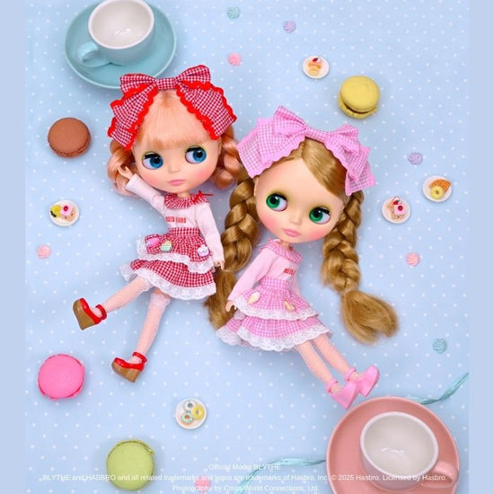 ♡ブライス　ブラウス　パンツ　靴下　セット　ユキエモン ♡ブライス ブラウス パンツ 靴下 セット ユキエモン - メルカリ