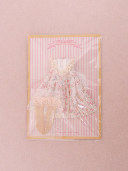 Dress set (Neo Blythe Size) “Candy Dress Set” by CANDY