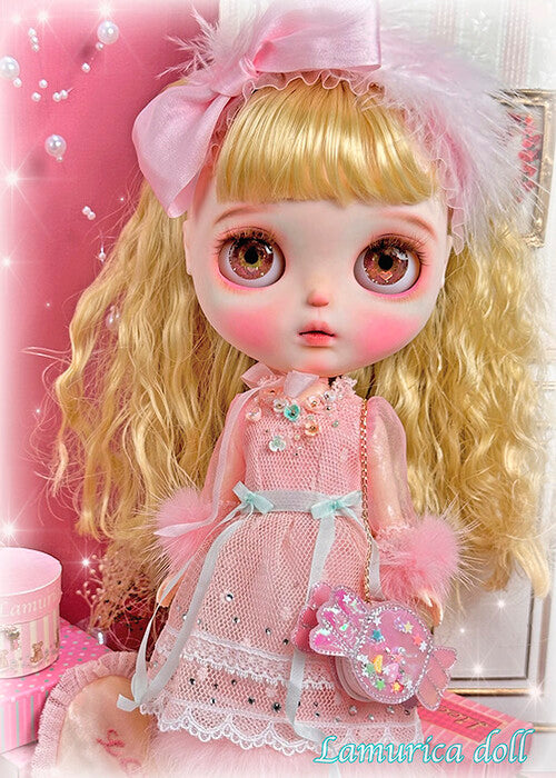 ☆OOAK☆ Artist original doll (Neo Blythe)