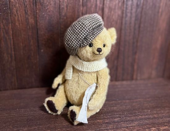 ☆一点物☆ぬいぐるみ「TOY BOX in Luv-able＆Hug-able(Yellow)」by