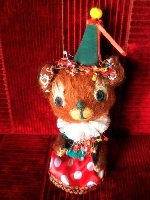 ☆OOAK☆ Plush Toy “Cute Party” by Korisu Factory