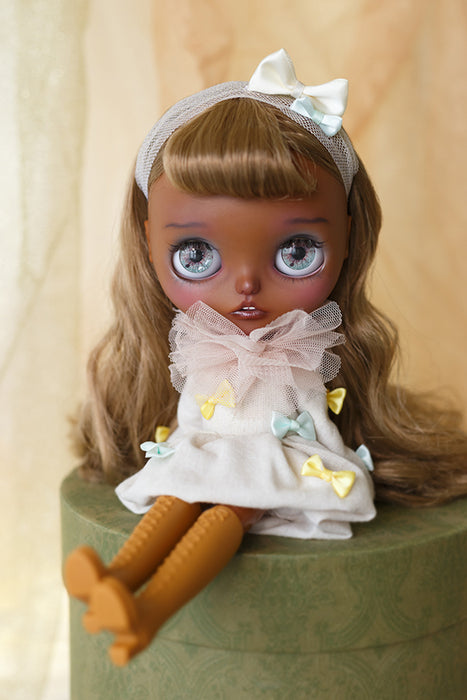 ☆OOAK☆ Artist original doll (Neo Blythe) "mia" by 椛(momiji)