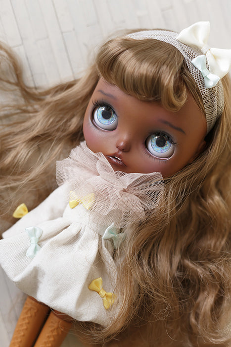 ☆OOAK☆ Artist original doll (Neo Blythe) "mia" by 椛(momiji)