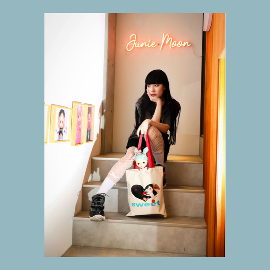 Junie Moon Online Shop