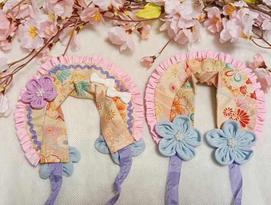 Dress set (Neo Blythe Size) “Spring Flower Kiss” by 夢人屋呉服店 (Yumetoya Gofukuten)