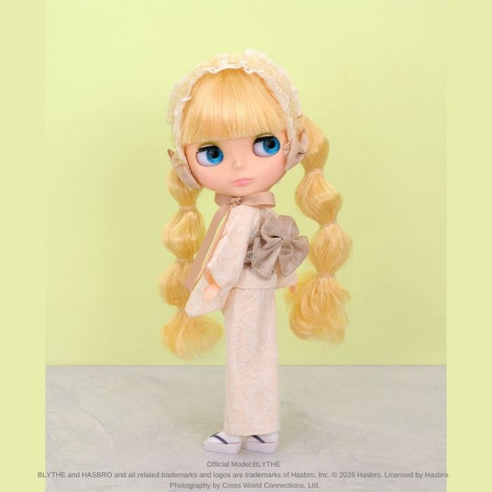 【M03-06】 Jane Humme テディベア アンナ リサ 限定 4/9 Dear Darling fashion for dolls 