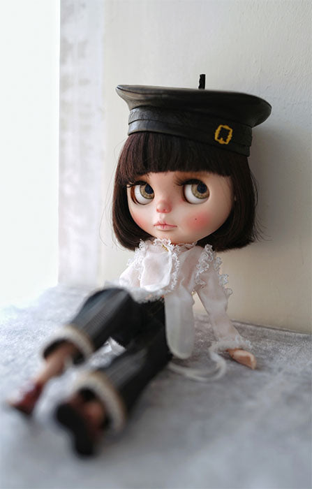 ドレスセット（ネオブライスサイズ）「きらめきの準備」 by Jiajia Doll