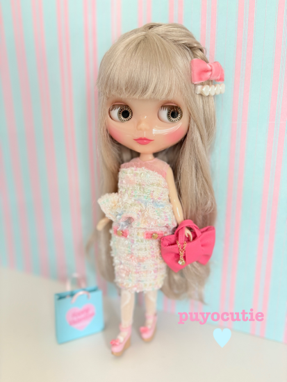 Dress set (Neo Blythe Size) "" by