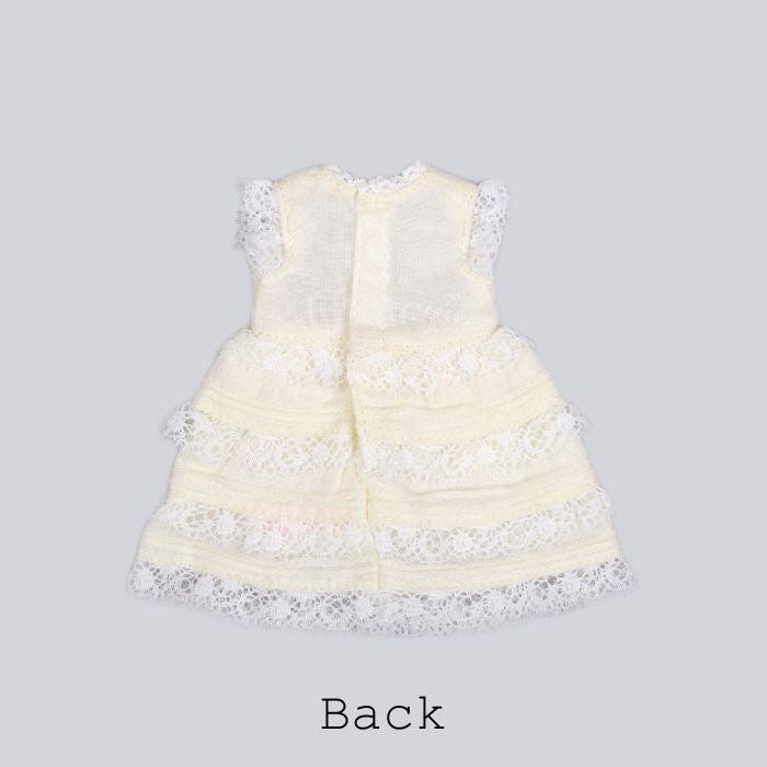 Dear Darling fashion for dolls  "mezzo piano collaboration Patchwork Dress Set"