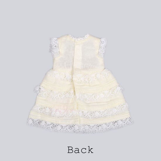 Dear Darling fashion for dolls  "mezzo piano collaboration Patchwork Dress Set"