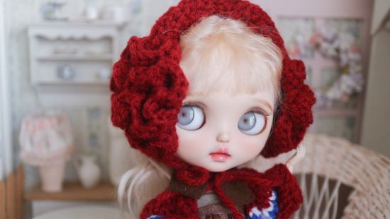 Dress set (Neo Blythe Size) "Laetitia Collection〝ABOUT TIME〟" by Laetitia"