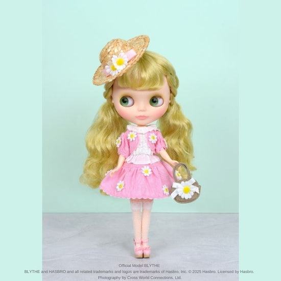 Dear Darling fashion for dolls  "mezzo piano collaboration Margaret dress set"