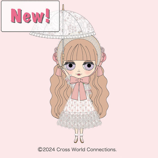 [first Pre-order] CWC Limited Neo Blythe "Coquette Lumiere"