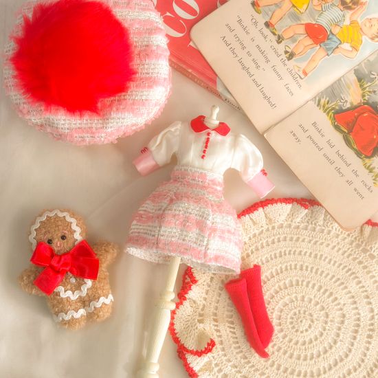 アーティストドレスセット – Junie Moon Online Shop