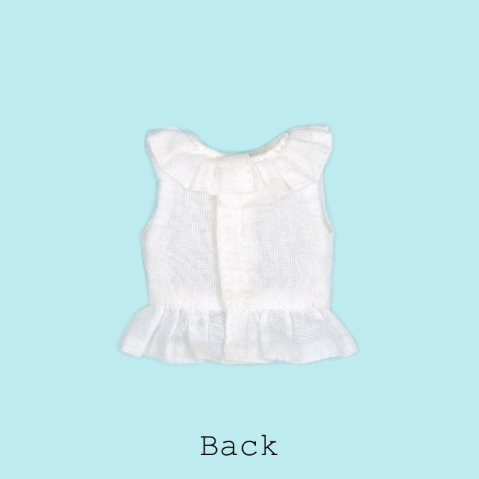 Dear Darling fashion for dolls  "mezzo piano collaboration Margaret dress set"