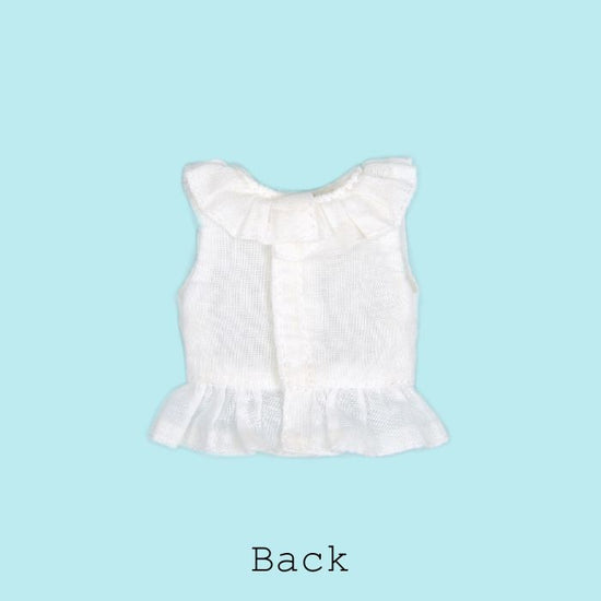 Dear Darling fashion for dolls  "mezzo piano collaboration Margaret dress set"