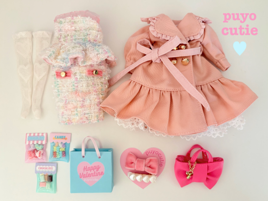 Dress set (Neo Blythe Size) "" by