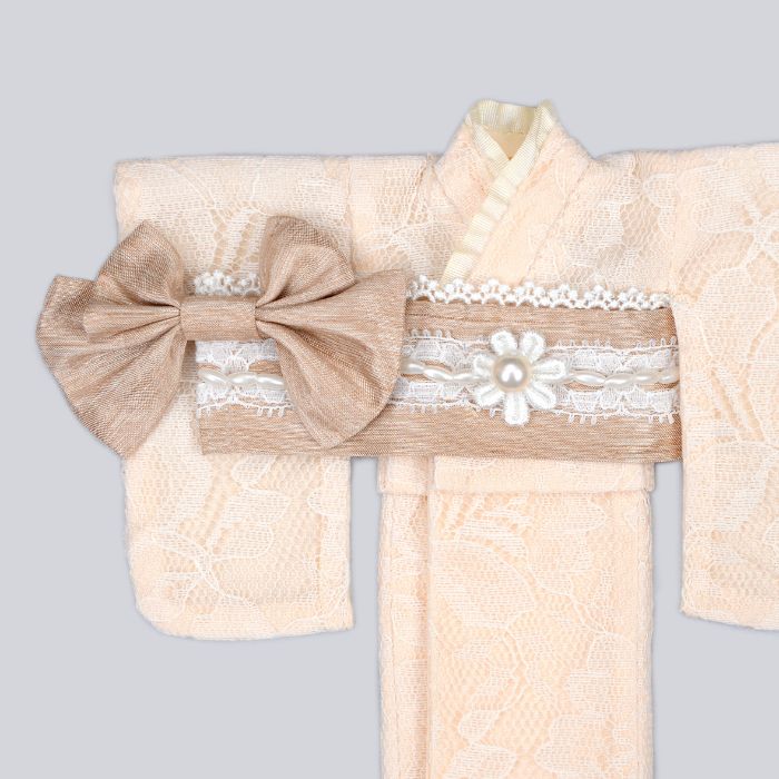 Dear Darling fashion for dolls「レース着物セット」