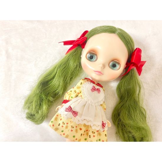 ドレスセット（ネオブライスサイズ）「Sweet Cookie Girl♡ ワンピース」by Primadonna