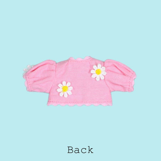 Dear Darling fashion for dolls  "mezzo piano collaboration Margaret dress set"