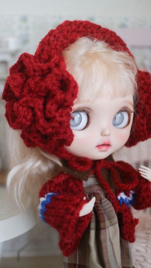 Dress set (Neo Blythe Size) "Laetitia Collection〝ABOUT TIME〟" by Laetitia"