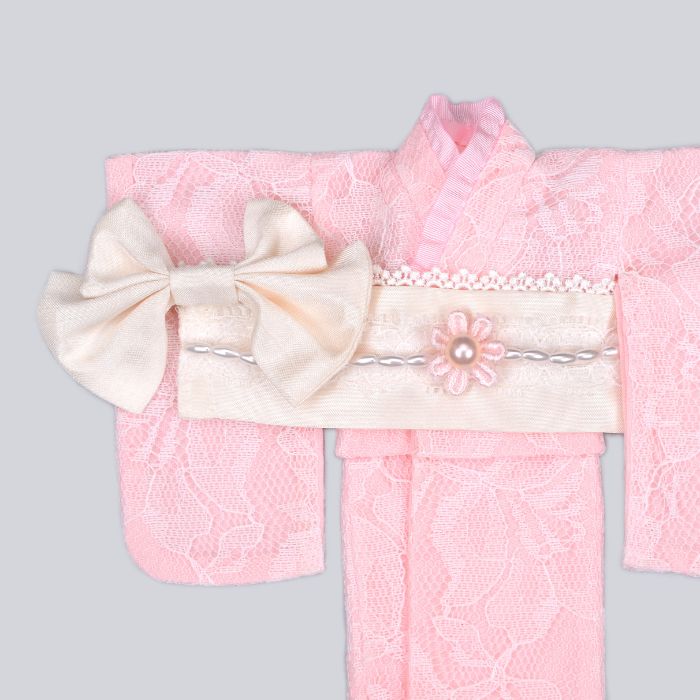 Dear Darling fashion for dolls「レース着物セット」