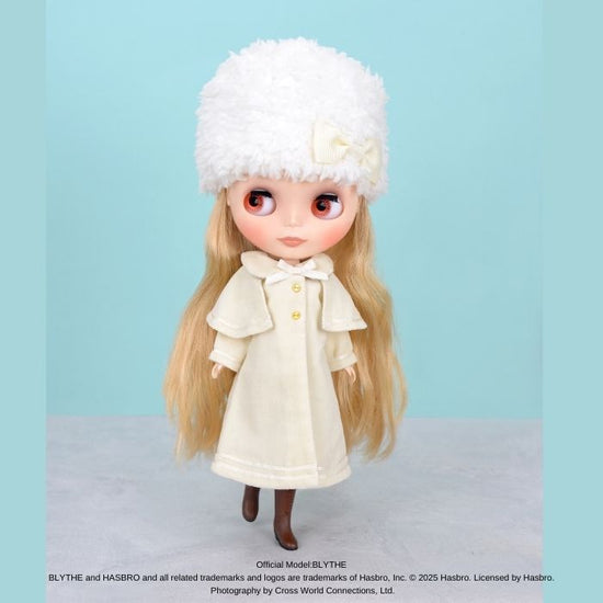 Dear Darling fashion for dolls "Cape Coat"