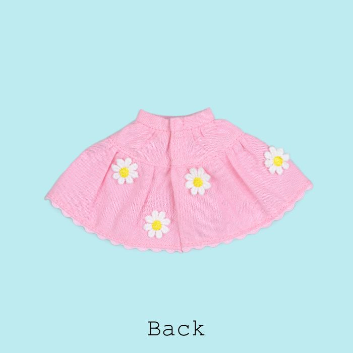 Dear Darling fashion for dolls  "mezzo piano collaboration Margaret dress set"