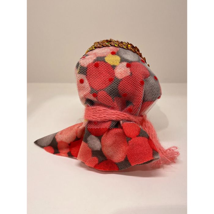 ☆OOAK☆ Stuffed toy "赤ずきんポンタン (Little Red PONTAN )" by アンポンターンズ(anpontooners)
