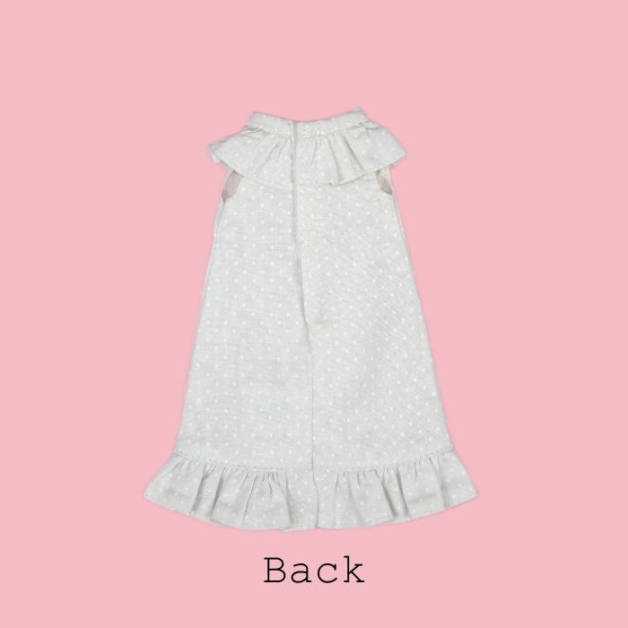 Dear Darling fashion for dolls "Loving Care Dress"