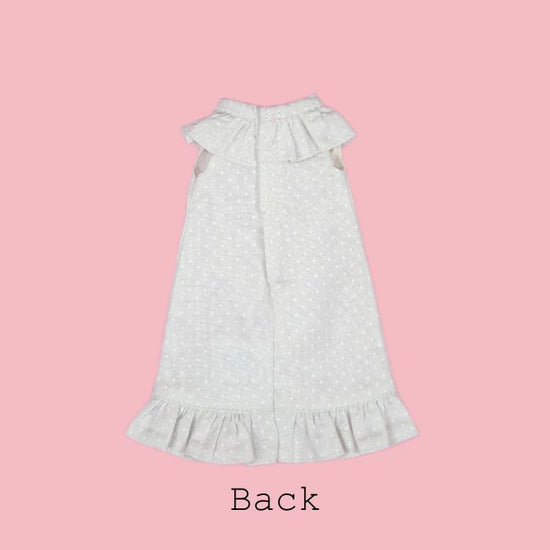 Dear Darling fashion for dolls "Loving Care Dress"