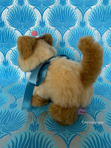 ☆OOAK☆ Stuffed Toy "Siamese cat" by sweetcream