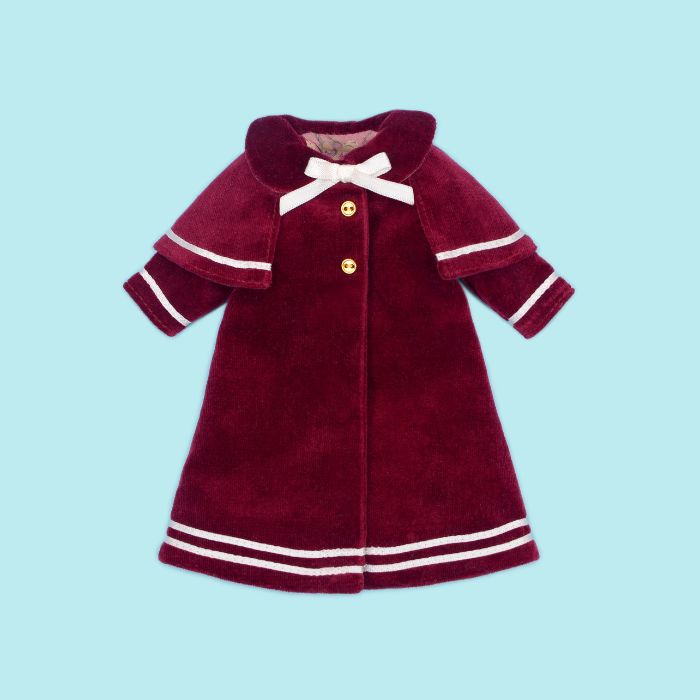 Dear Darling fashion for dolls "Cape Coat"