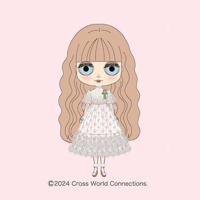 [first Pre-order] CWC Limited Neo Blythe "Coquette Lumiere"
