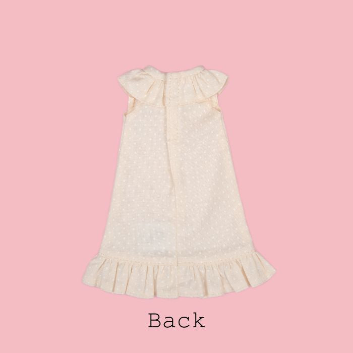 Dear Darling fashion for dolls "Loving Care Dress"
