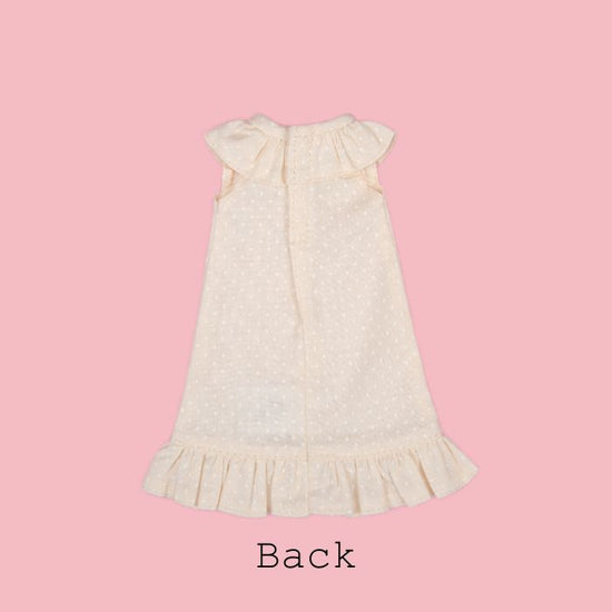 Dear Darling fashion for dolls "Loving Care Dress"