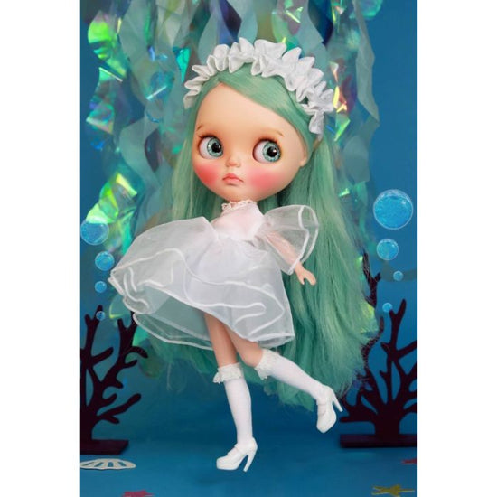 ☆OOAK☆ Artist's original doll "Jellyfish Princess" by Kotoha-ya