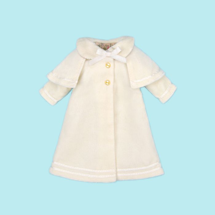 Dear Darling fashion for dolls "Cape Coat"