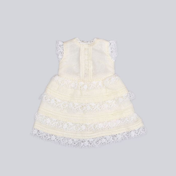 Dear Darling fashion for dolls  "mezzo piano collaboration Patchwork Dress Set"