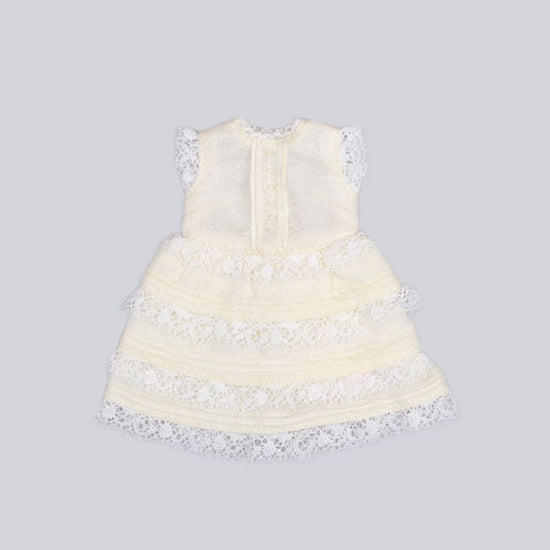 Dear Darling fashion for dolls  "mezzo piano collaboration Patchwork Dress Set"