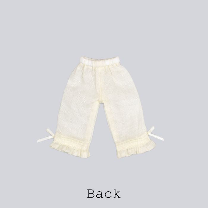 Dear Darling fashion for dolls  "mezzo piano collaboration Patchwork Dress Set"