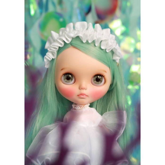 ☆OOAK☆ Artist's original doll "Jellyfish Princess" by Kotoha-ya
