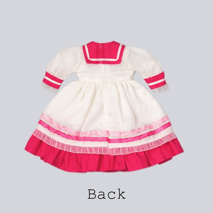 Dear Darling fashion for dolls「セーラーセット（ピンク）」