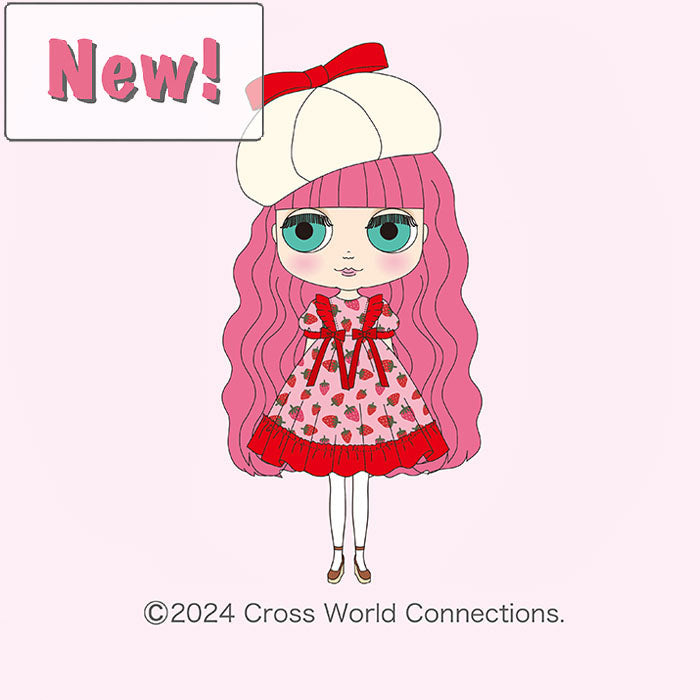 先行予約販売】ネオブライス「ヘブンリーストロベリー」 – Junie Moon Online Shop