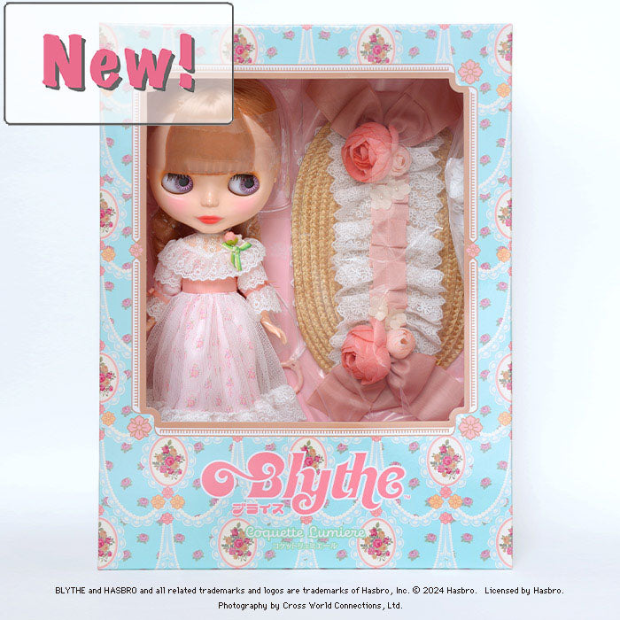 [Pre-order] CWC Limited Neo Blythe "Coquette Lumiere"